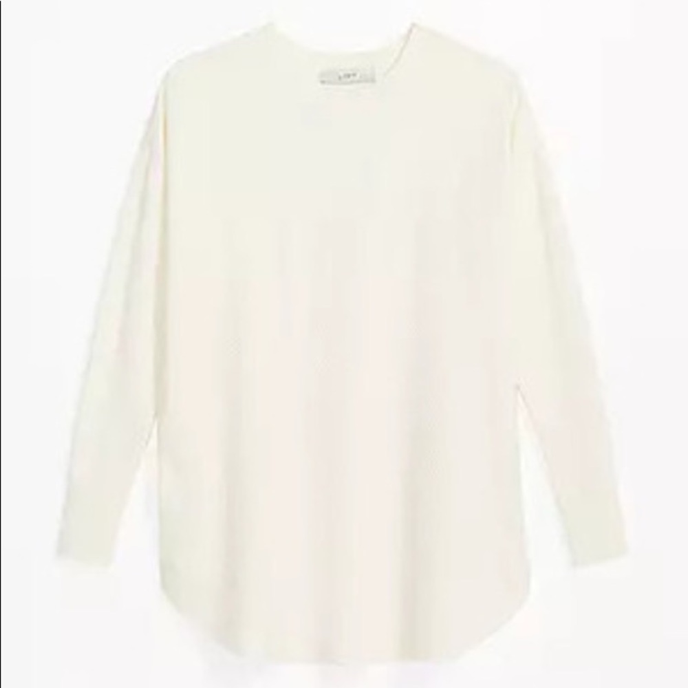 NWT LOFT MATERNITY DOLMAN TUNIC SWEATER, size M